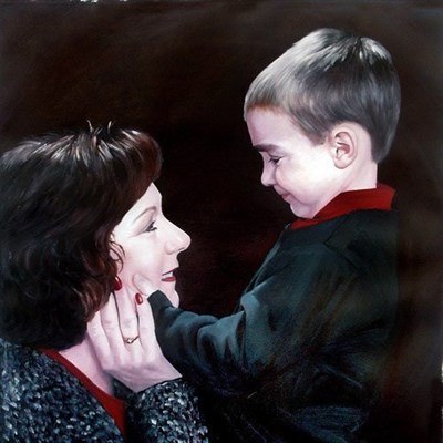 Hand Painted Oil Painting from Photos - myDaVinci